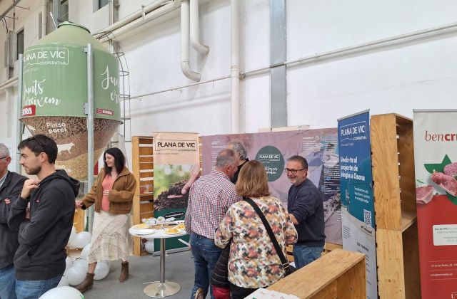 Mercat del Ram Cooperativa Plana de Vic