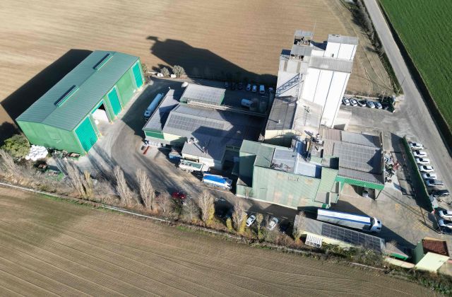 pinso de qualitat per a un bestiar sa i productiu