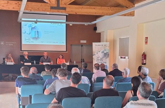 Cooperativa Plana de Vic celebra l’Assemblea General Ordinària